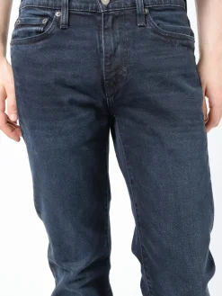 Sale - 511 Slim in Chicken Of The Wood (Dark Blue) Pants | Denim