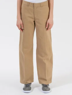 Hot - Baggy Trouser in Unbasic Khaki Women Pants | Overalls & Jumpsuits