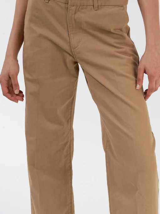 Hot - Baggy Trouser in Unbasic Khaki Women Pants | Overalls & Jumpsuits