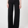 Best - Ribcage Wide Leg in Rosie Posie Women Pants | Overalls & Jumpsuits