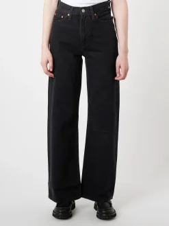 Best - Ribcage Wide Leg in Rosie Posie Women Pants | Overalls & Jumpsuits