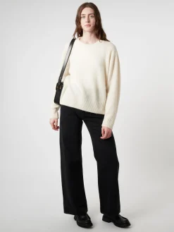 Best - Ribcage Wide Leg in Rosie Posie Women Pants | Overalls & Jumpsuits