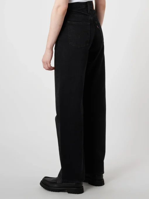 Best - Ribcage Wide Leg in Rosie Posie Women Pants | Overalls & Jumpsuits