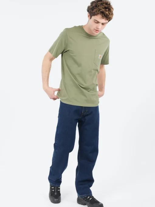 Online - Skate Baggy 5 Pocket Jeans in Pants | Denim