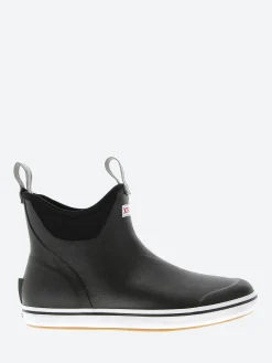 Outlet M 6" Ankle Deck Boot Boots