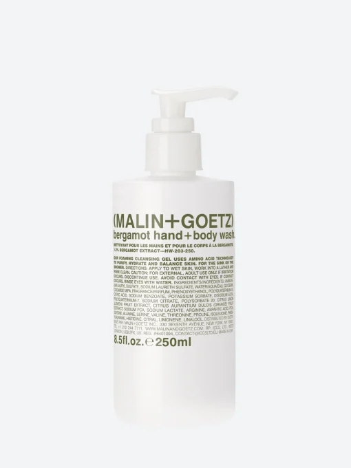Clearance - Bergamot Hand Body Wash 236ml Body Care