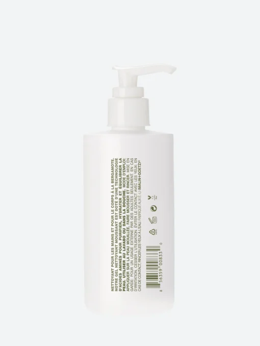 Clearance - Bergamot Hand Body Wash 236ml Body Care
