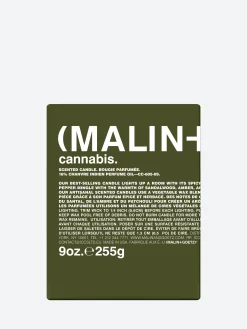 Best - Cannabis Candle 9 oz Candles & Home Scents