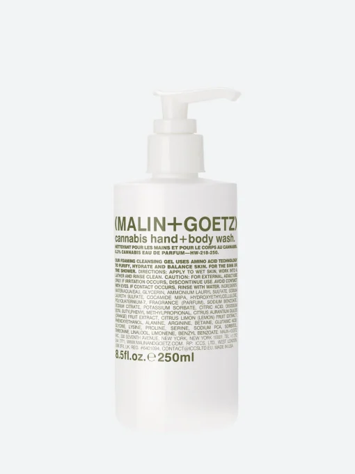 Outlet - Cannabis Hand And Body Wash Body Care