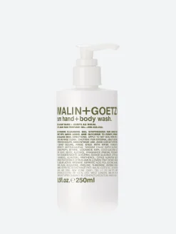 Hot - Rum Hand+Body Wash 8.5 oz Body Care