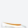 Online - Allegra Ballet Flats in Silver Luce Women Shoes