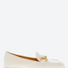 Fashion - Bea Loafer in Off White Women Shoes | Overalls & Jumpsuits