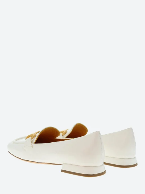 Fashion - Bea Loafer in Off White Women Shoes | Overalls & Jumpsuits
