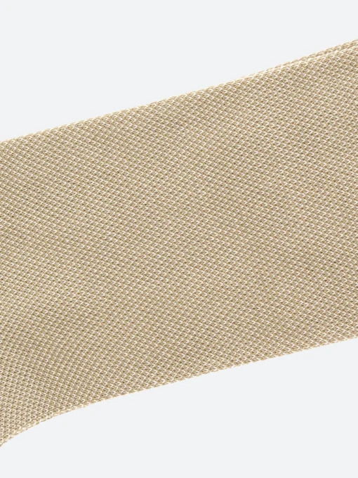 Discount Marcoliani - Birdseye Socks in Khaki Socks