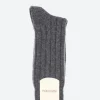 Fashion Marcoliani - Dress Cashmere Socks in Socks
