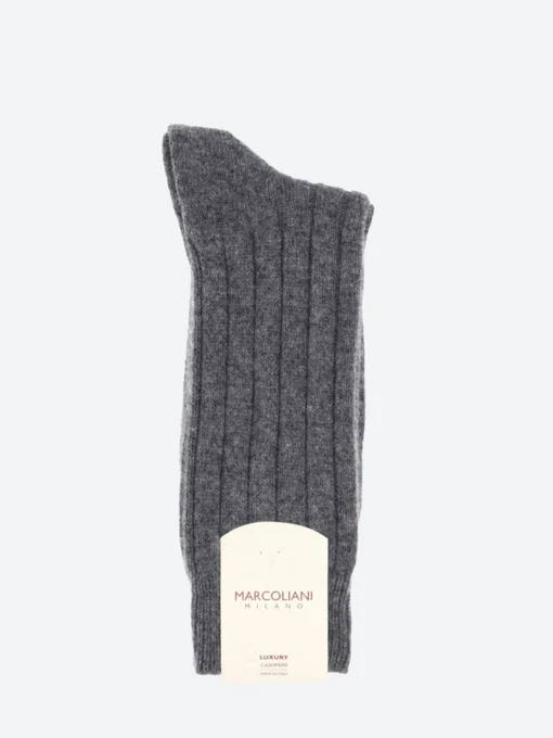 Fashion Marcoliani - Dress Cashmere Socks in Socks