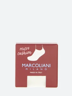 Best Marcoliani - Invisible Sneaker Piqué Sock in Socks