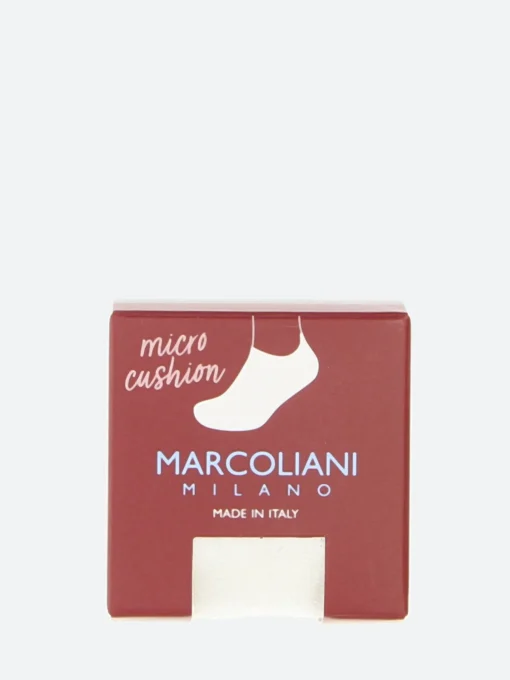 Best Marcoliani - Invisible Sneaker Piqué Sock in Socks