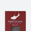 Clearance Marcoliani - Invisible Touch in Flannel Grey Socks