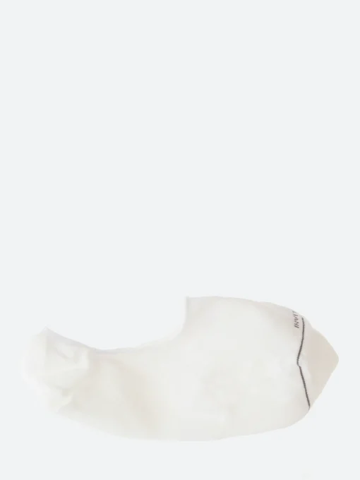 Hot Marcoliani - Invisible Touch in White Socks