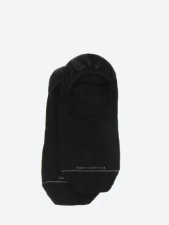 Discount Marcoliani - Invisible Touch in Black Socks