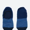 Sale Marcoliani - Invisible Touch in Blue Royal Socks