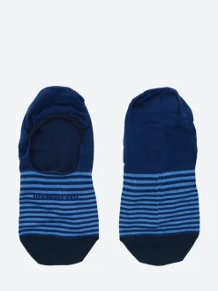 Sale Marcoliani - Invisible Touch in Blue Royal Socks