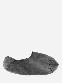 Clearance Marcoliani - Invisible Touch in Flannel Grey Socks
