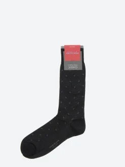 Best Marcoliani - Micro Paisley Sock in Socks