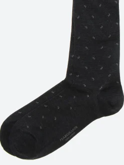 Best Marcoliani - Micro Paisley Sock in Socks
