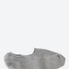 Hot Marcoliani - Original Microcushion in Silver Grey Socks