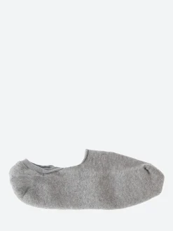 Hot Marcoliani - Original Microcushion in Silver Grey Socks