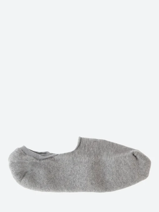 Hot Marcoliani - Original Microcushion in Silver Grey Socks