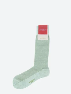 Sale Marcoliani - Piqué Sock in Socks