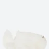 Online Marcoliani - Sneaker Microcushion in White Socks