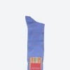Clearance Marcoliani - St. Tropez Polka Dot Socks in Lavender Socks