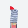Fashion - Palio Stripe Sock in Socks
