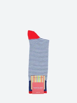 Fashion - Palio Stripe Sock in Socks