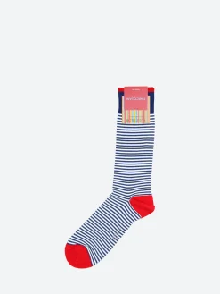 Fashion - Palio Stripe Sock in Socks