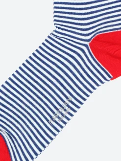 Fashion - Palio Stripe Sock in Socks