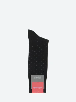 New - Pin Dot Socks in Socks