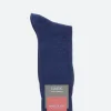Sale - Pin Dot Socks in Cobalt Blue Socks