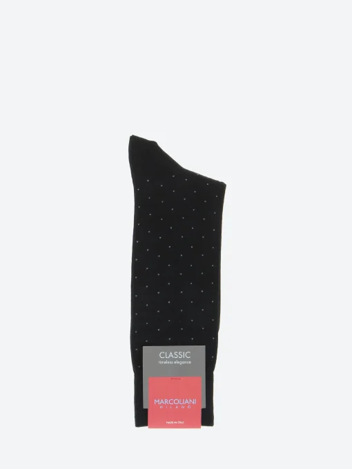 New - Pin Dot Socks in Socks