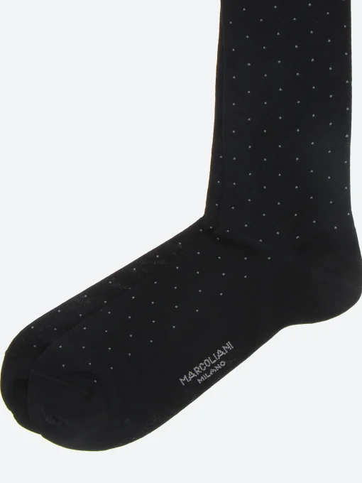 New - Pin Dot Socks in Socks