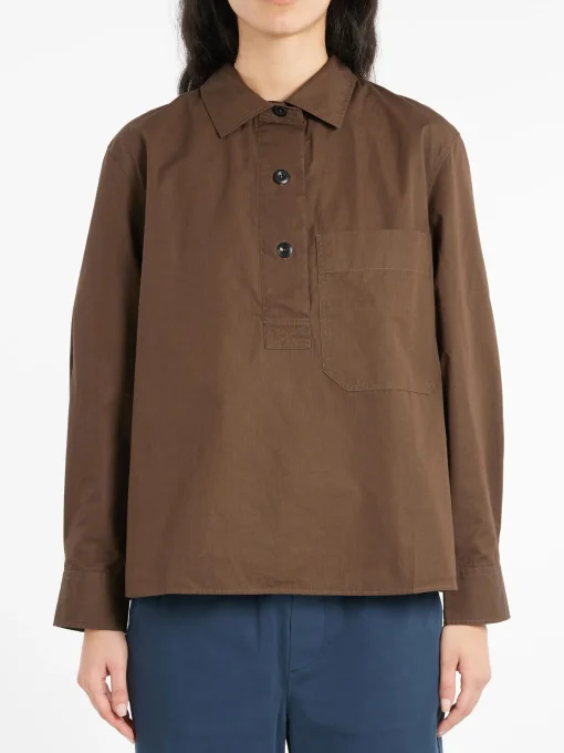 Discount - MHL Big Pocket Swing Shirt in Women Tops & Blouses