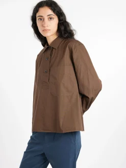 Discount - MHL Big Pocket Swing Shirt in Women Tops & Blouses