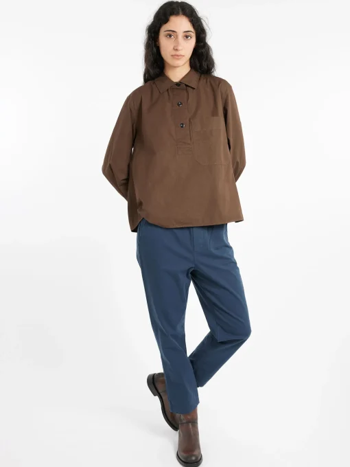 Discount - MHL Big Pocket Swing Shirt in Women Tops & Blouses