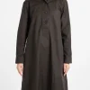 Discount - MHL Collarless Swing Dress in Women Dresses