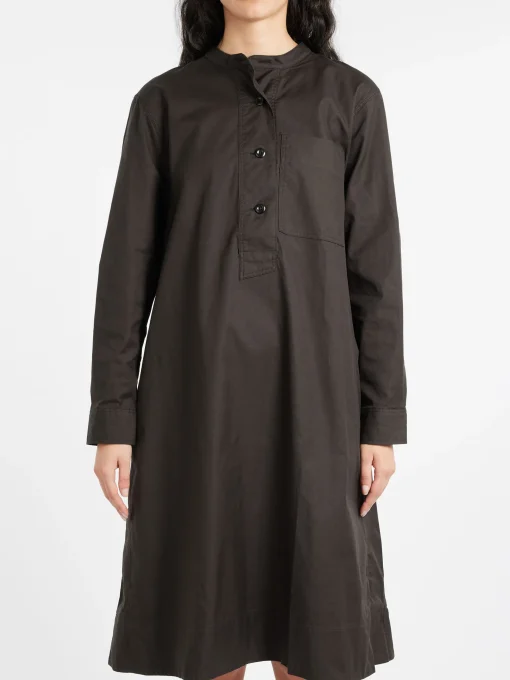 Discount - MHL Collarless Swing Dress in Women Dresses