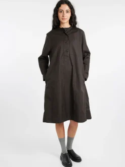 Discount - MHL Collarless Swing Dress in Women Dresses